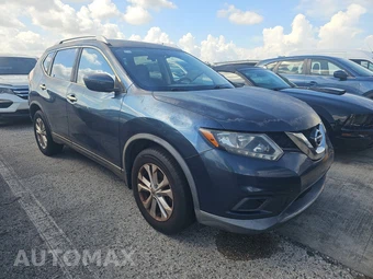 2016 Nissan Rogue SV – miniatura 3