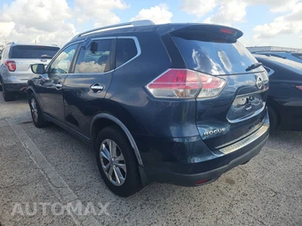 2016 Nissan Rogue SV – miniatura 6