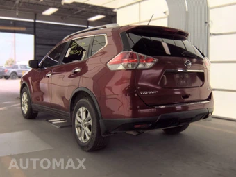 2016 Nissan Rogue SV - miniatura 2