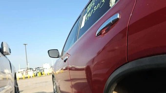 2016 Nissan Rogue SV - miniatura 29