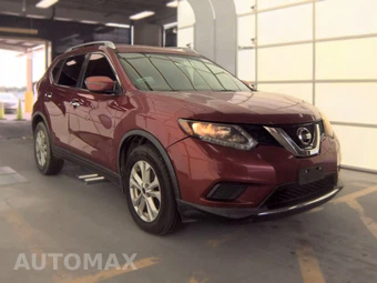 2016 Nissan Rogue SV - miniatura 3