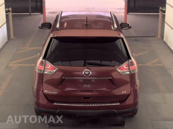 2016 Nissan Rogue SV - miniatura 32