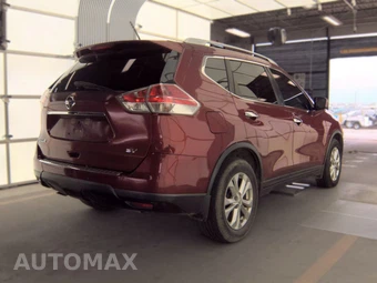 2016 Nissan Rogue SV - miniatura 4