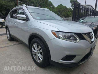 2016 Nissan Rogue SV – miniatura 4