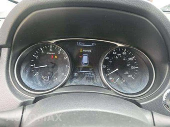 2016 Nissan Rogue SV – miniatura 9