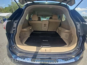 2016 Nissan Rogue SV – miniatura 14
