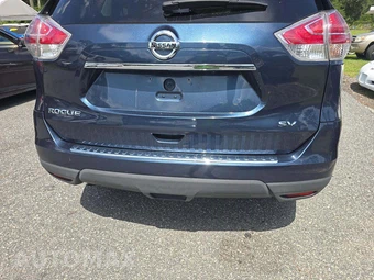 2016 Nissan Rogue SV – miniatura 24
