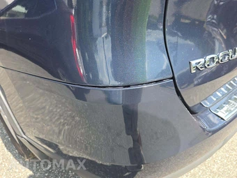 2016 Nissan Rogue SV – miniatura 25