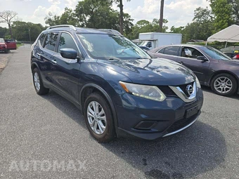2016 Nissan Rogue SV – miniatura 4