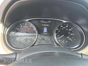 2016 Nissan Rogue SV – miniatura 9
