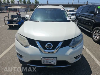 2016 Nissan Rogue SV – miniatura 2