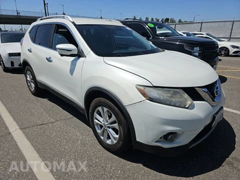 2016 Nissan Rogue SV – miniatura 3