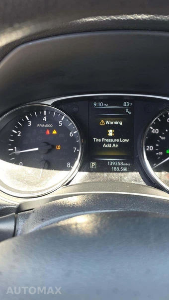 2016 Nissan Rogue SV – miniatura 37