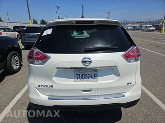 2016 Nissan Rogue SV – miniatura 5