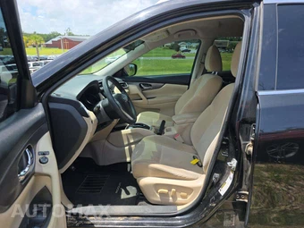 2016 Nissan Rogue SV – miniatura 3