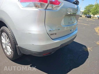 2016 Nissan Rogue SV – miniatura 22