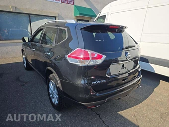 2016 Nissan Rogue SV - miniatura 2