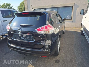 2016 Nissan Rogue SV - miniatura 3