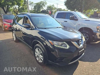 2016 Nissan Rogue SV - miniatura 4