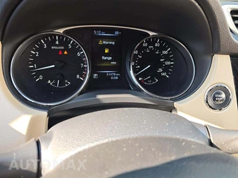 2016 Nissan Rogue SV - miniatura 9