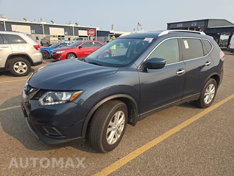 2016 Nissan Rogue SV - car from the USA, Manheim Buy-Now listing at AUTOMAX