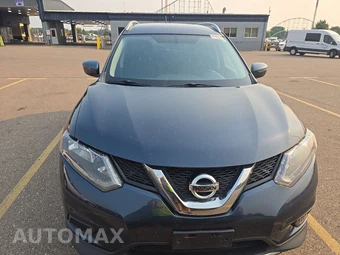 2016 Nissan Rogue SV - miniatura 2