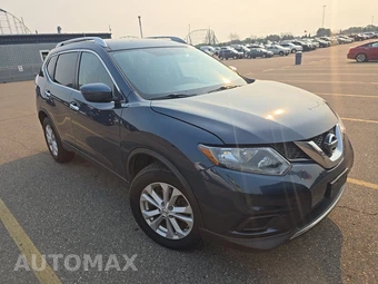 2016 Nissan Rogue SV - miniatura 3