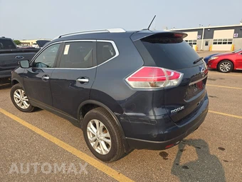 2016 Nissan Rogue SV - miniatura 6