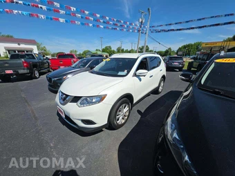 2016 Nissan Rogue SV