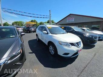2016 Nissan Rogue SV – miniatura 4