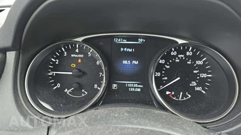 2016 Nissan Rogue SV – miniatura 17