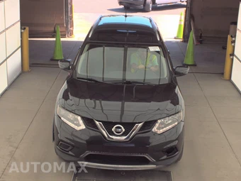 2016 Nissan Rogue SV – miniatura 2