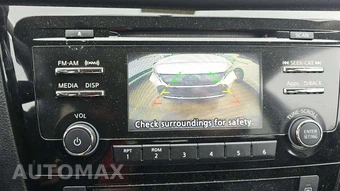 2016 Nissan Rogue SV – miniatura 21