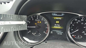 2016 Nissan Rogue SV – miniatura 23