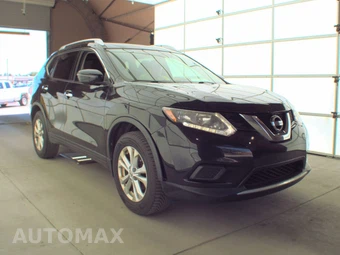 2016 Nissan Rogue SV – miniatura 3