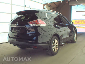 2016 Nissan Rogue SV – miniatura 4