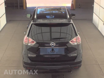 2016 Nissan Rogue SV – miniatura 5