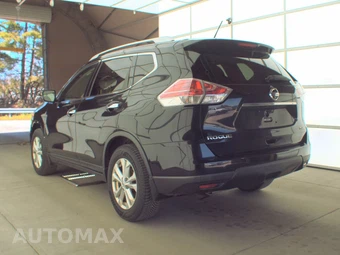 2016 Nissan Rogue SV – miniatura 6