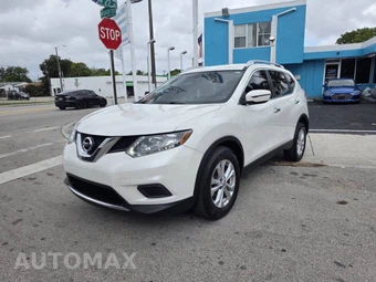 2016 Nissan Rogue SV - car from the USA, Manheim Buy-Now listing at AUTOMAX