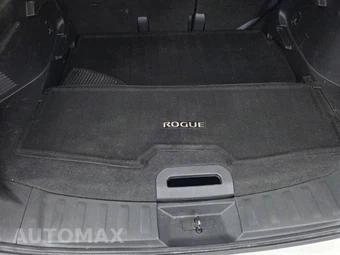 2016 Nissan Rogue SV - miniatura 15