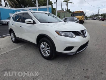 2016 Nissan Rogue SV - miniatura 3