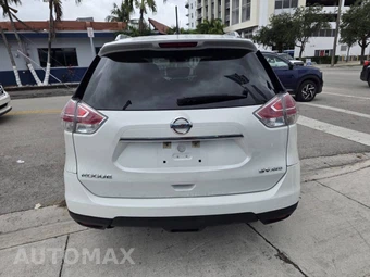 2016 Nissan Rogue SV - miniatura 6