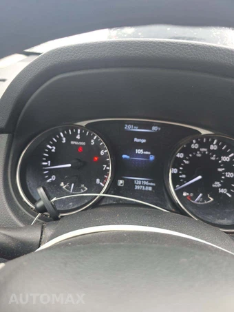 2016 Nissan Rogue SV – miniatura 21