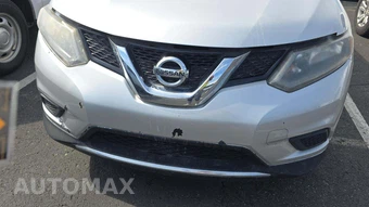 2016 Nissan Rogue SV – miniatura 25