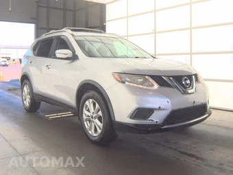 2016 Nissan Rogue SV – miniatura 3