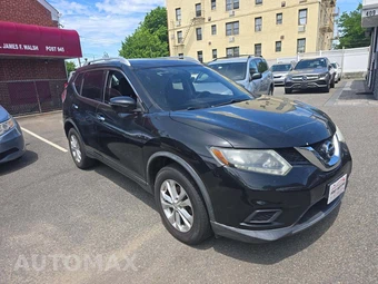 2016 Nissan Rogue SV – miniatura 4