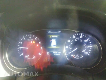 2016 Nissan Rogue SV – miniatura 17