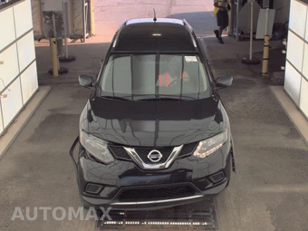 2016 Nissan Rogue SV – miniatura 2