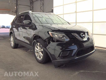 2016 Nissan Rogue SV – miniatura 3