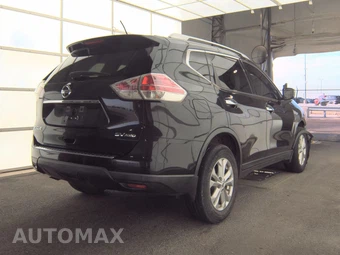 2016 Nissan Rogue SV – miniatura 4